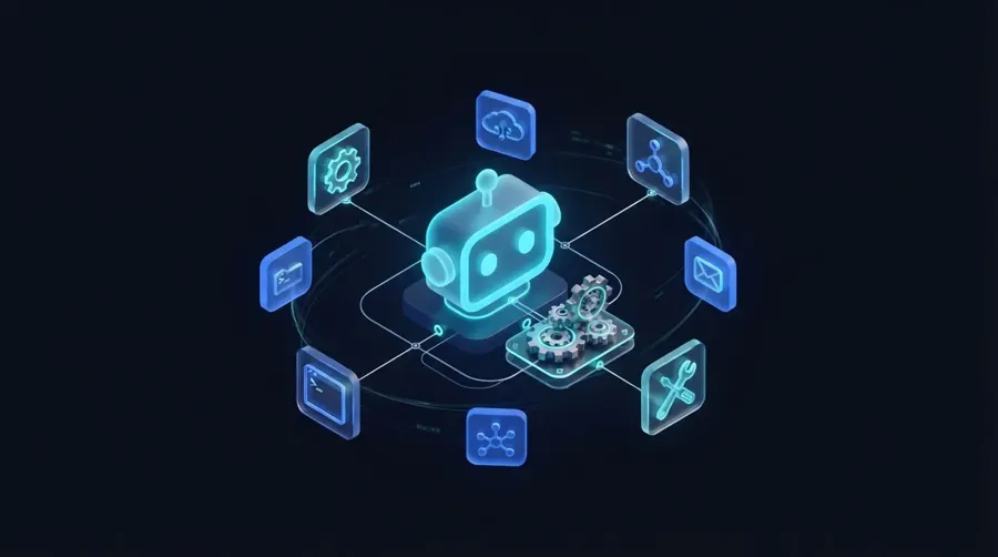 AI order processing