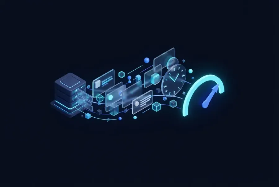 Speed optimization